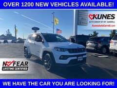 2026 Jeep Compass Latitude Sport Utility