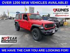 2026 Jeep Wrangler Sport S Sport Utility
