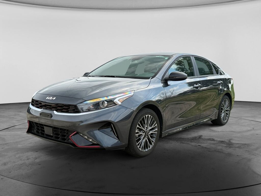 Used 2024 Kia Forte GT-Line Sedan