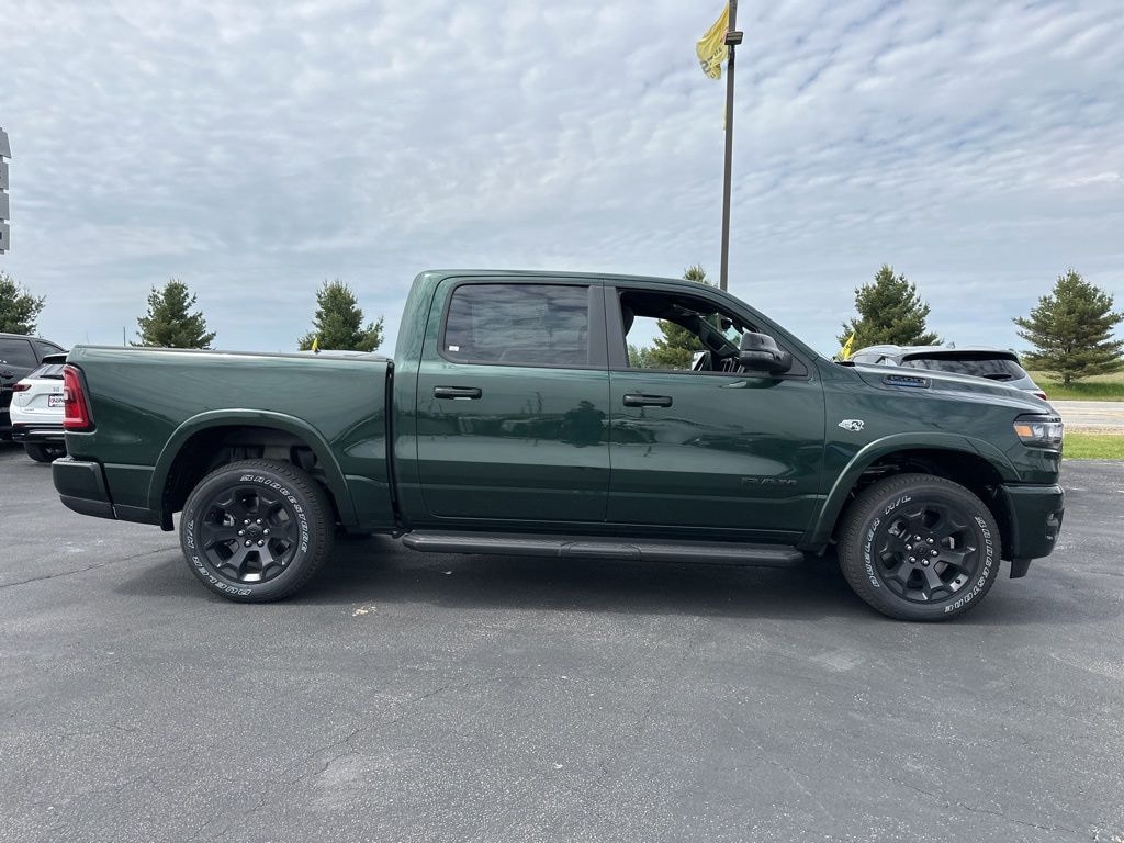 New 2026 Ram 1500 Big Horn/Lone Star Pickup