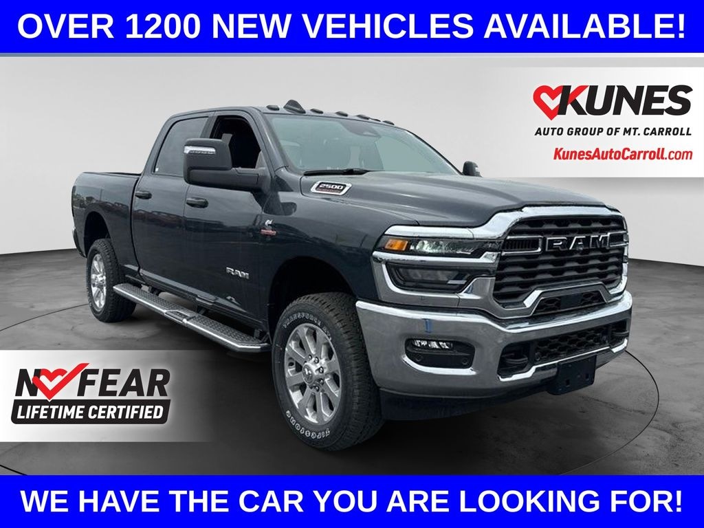 New 2026 Ram 2500 Big Horn Pickup