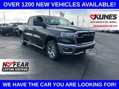 2026 Ram 1500 Big Horn/Lone Star Pickup
