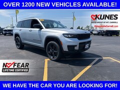 2025 Jeep Grand Cherokee Altitude X Sport Utility