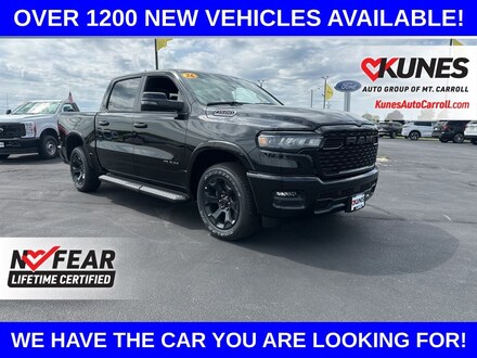 2026 Ram 1500 Big Horn/Lone Star Pickup