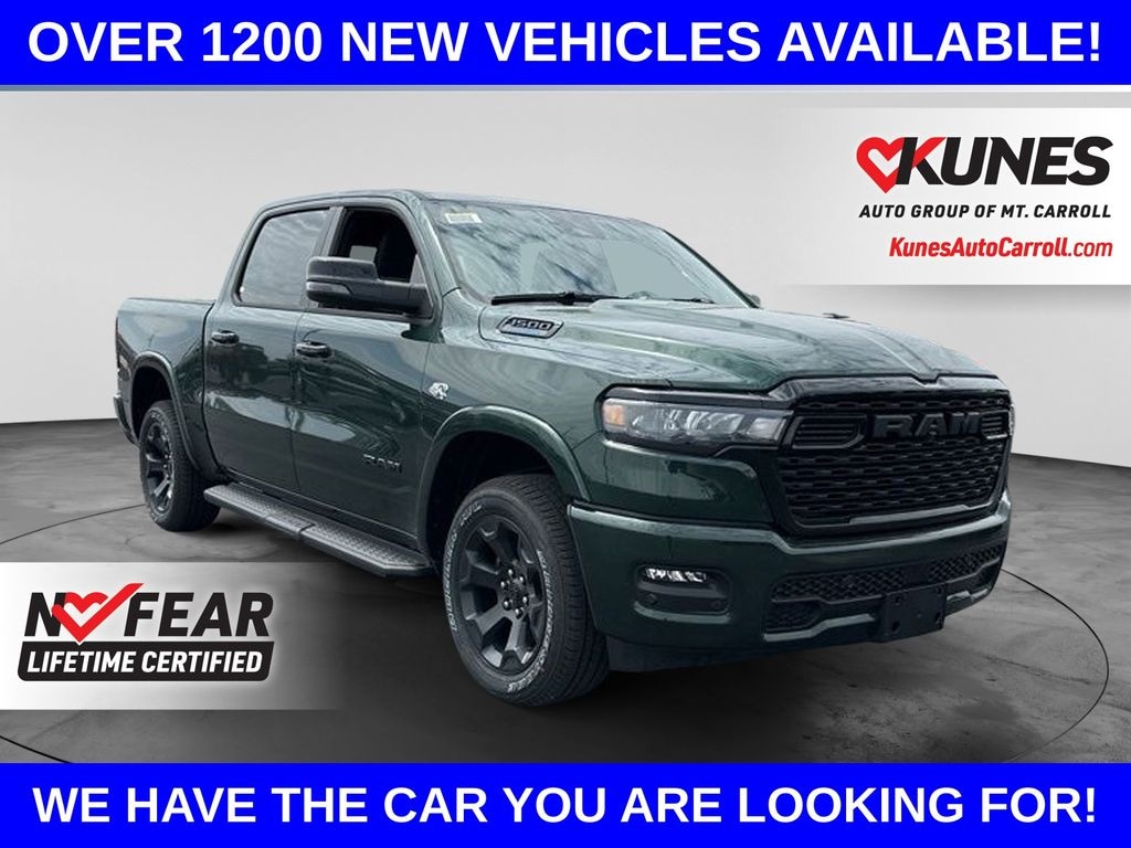 New 2026 Ram 1500 Big Horn/Lone Star Pickup