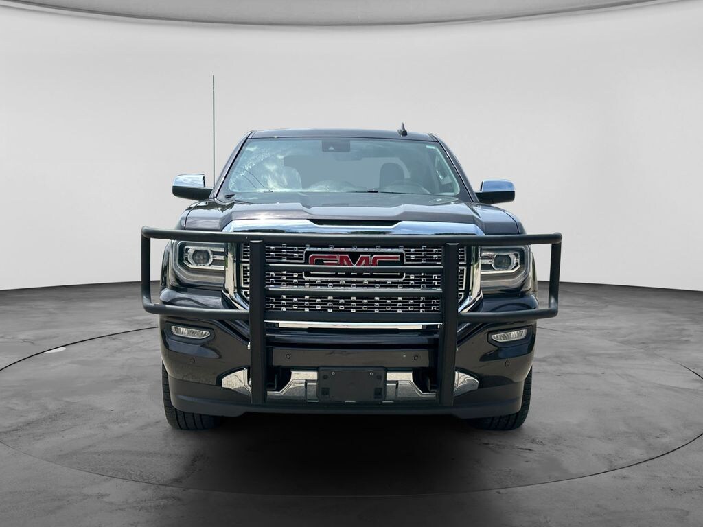Used 2016 GMC Sierra 1500 Denali Truck Crew Cab