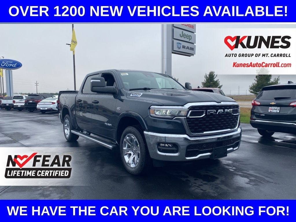 New 2026 Ram 1500 Big Horn/Lone Star Pickup