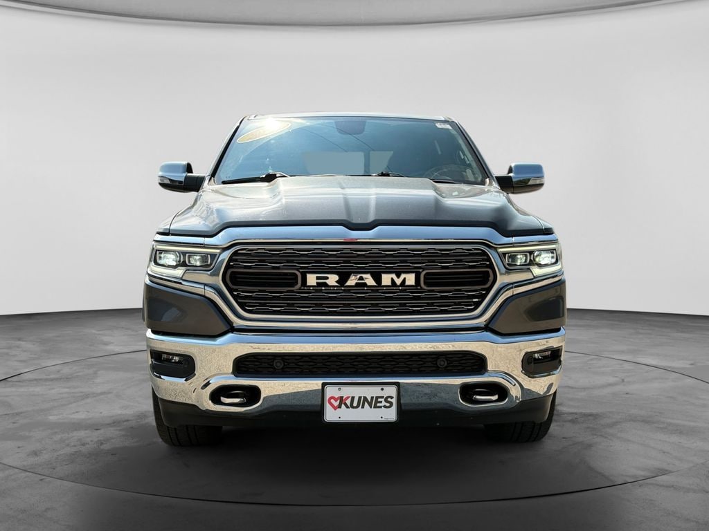 Used 2020 Ram 1500 Limited Truck Crew Cab