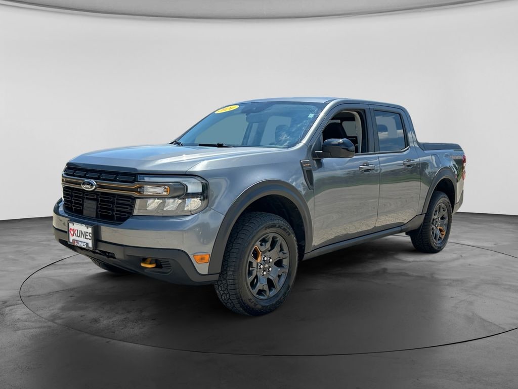 Used 2024 Ford Maverick Lariat Advanced Truck SuperCrew