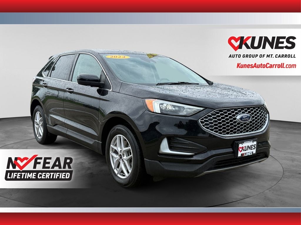 Used 2024 Ford Edge SUV