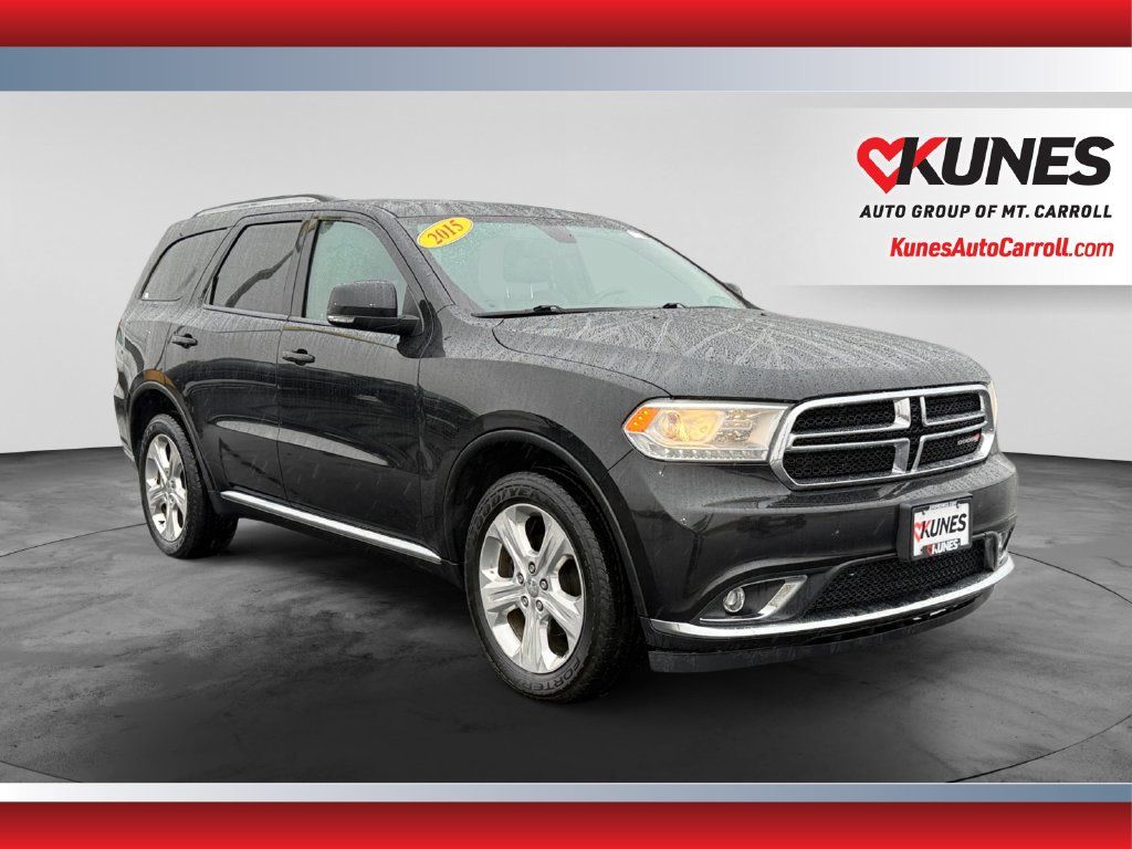 2015 Dodge Durango