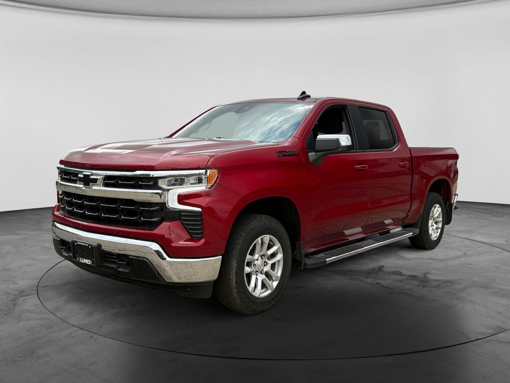 Used 2023 Chevrolet Silverado 1500 LT w/1LT Truck Crew Cab