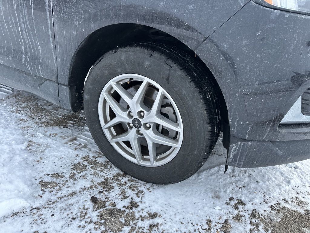 Used 2024 Ford Edge SUV