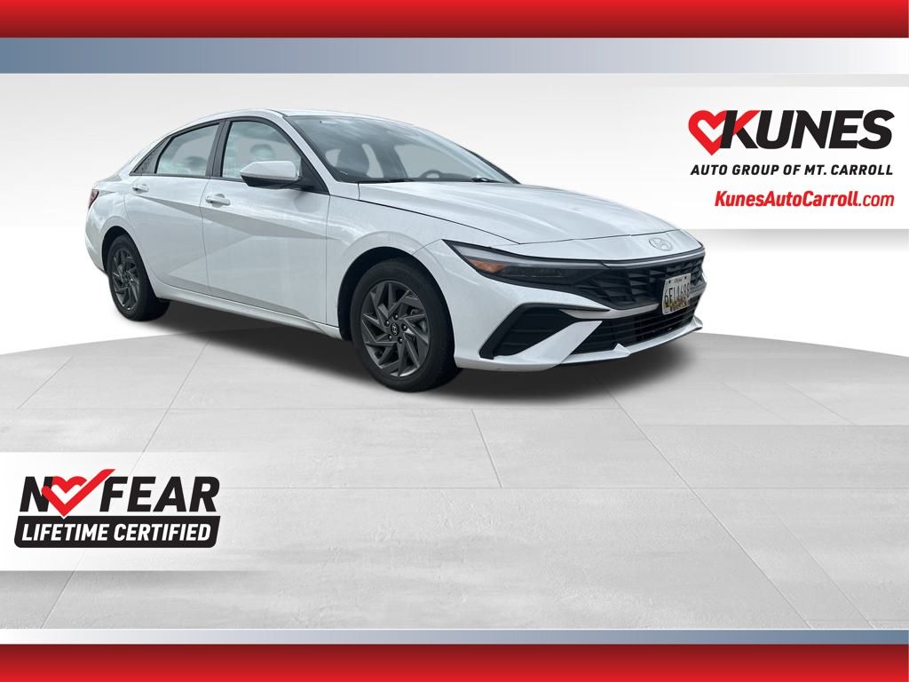 2024 Hyundai Elantra
