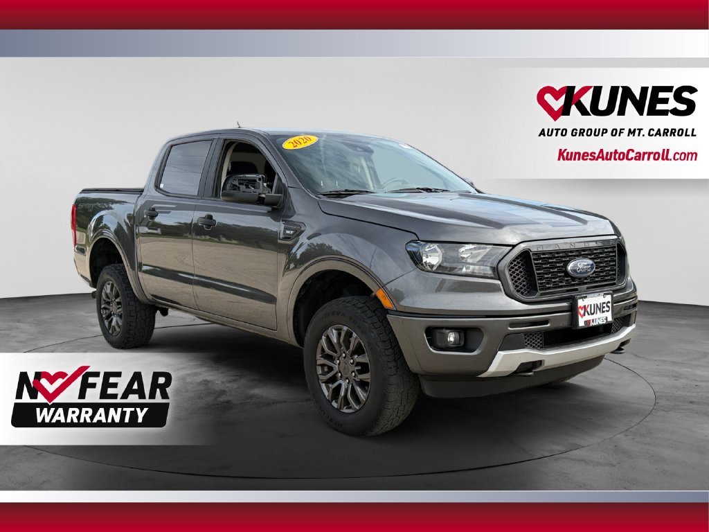 2020 Ford Ranger