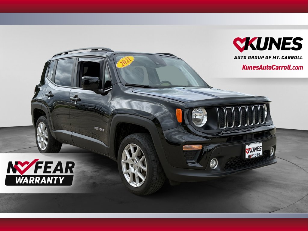 2021 Jeep Renegade