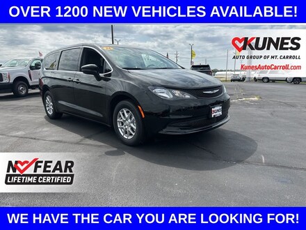 2026 Chrysler Voyager LX Cargo Van