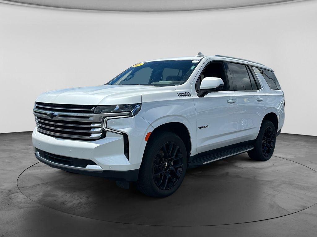 Used 2023 Chevrolet Tahoe High Country SUV