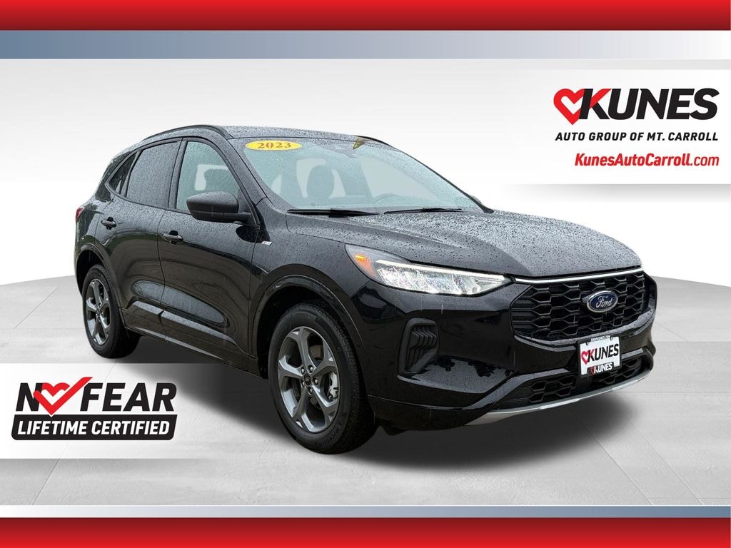 Used 2023 Ford Escape ST-Line SUV