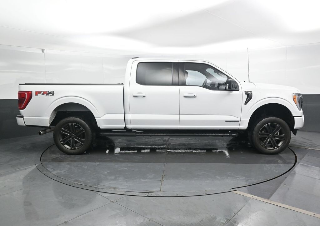 Used 2022 Ford F-150 Truck SuperCrew Cab