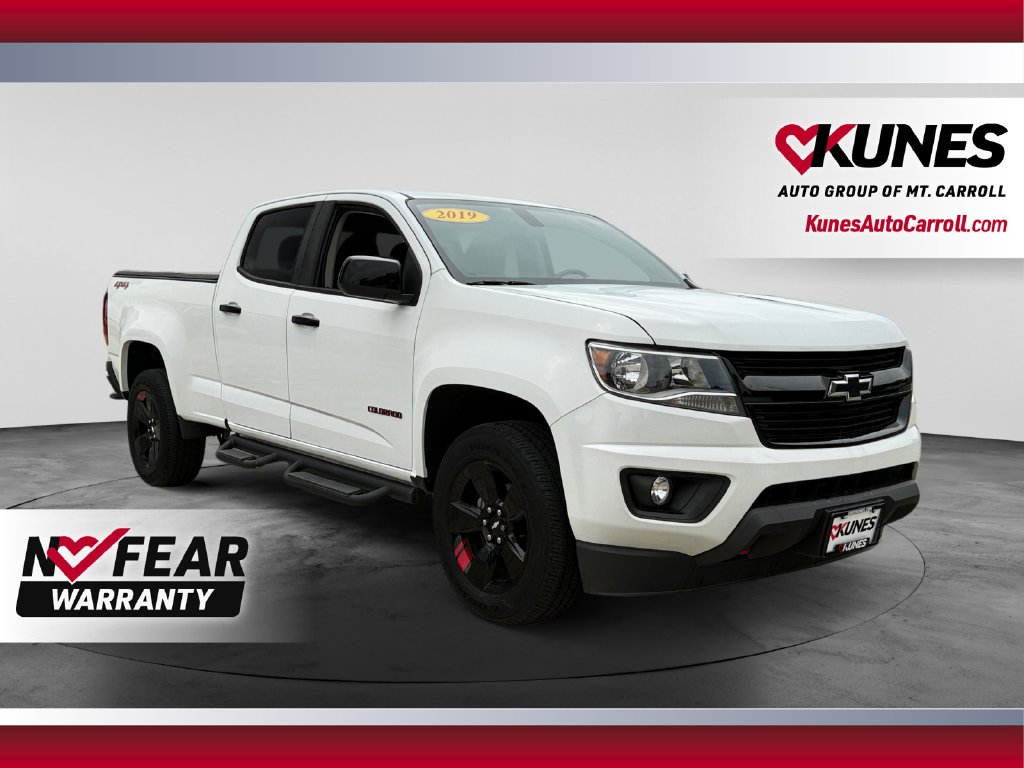 2019 Chevrolet Colorado
