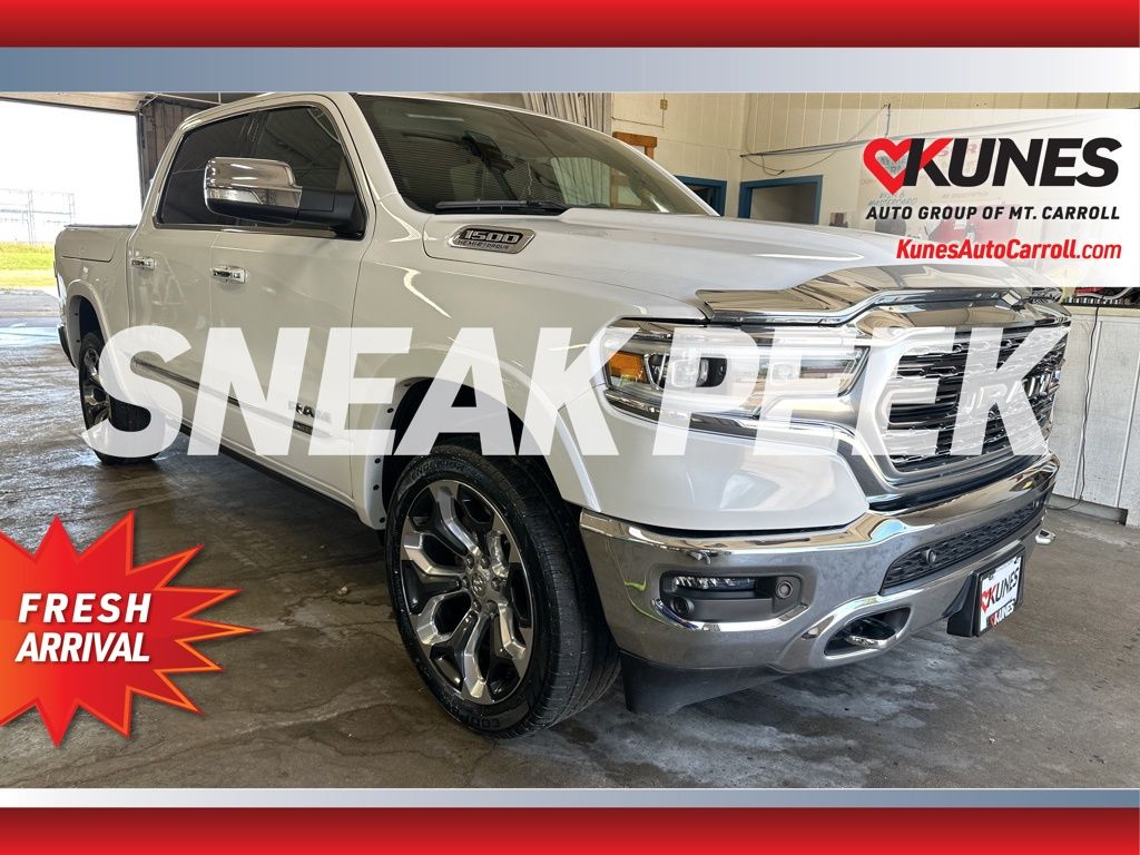 2021 Ram 1500 Limited