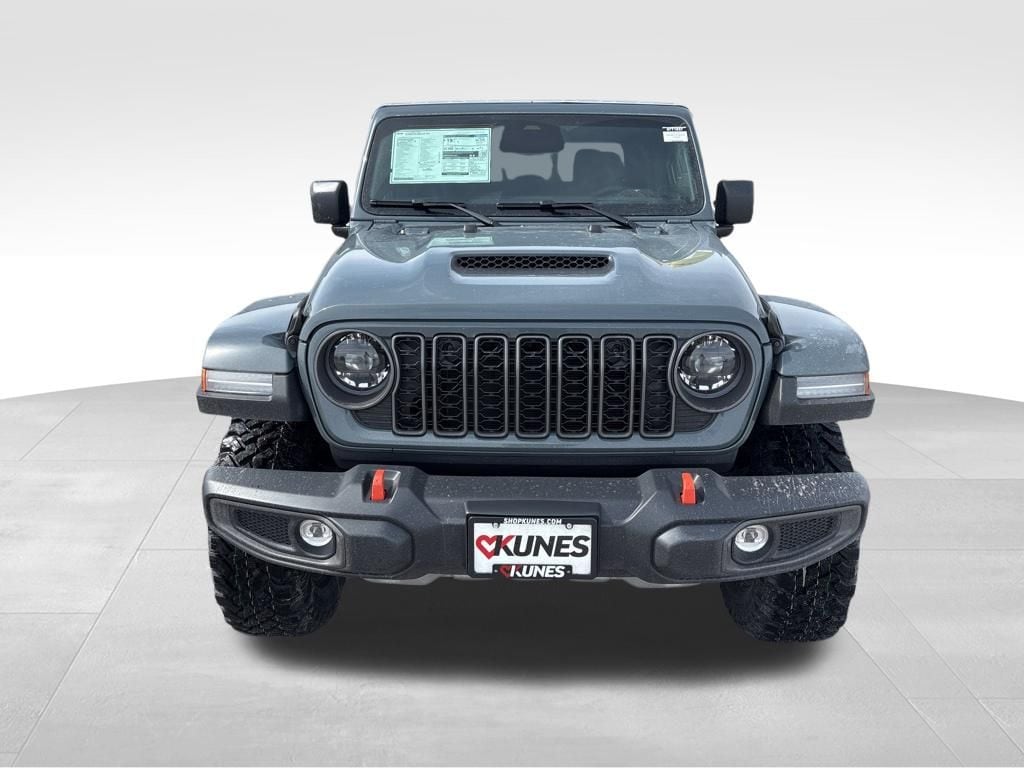 New 2026 Jeep Gladiator Mojave Pickup
