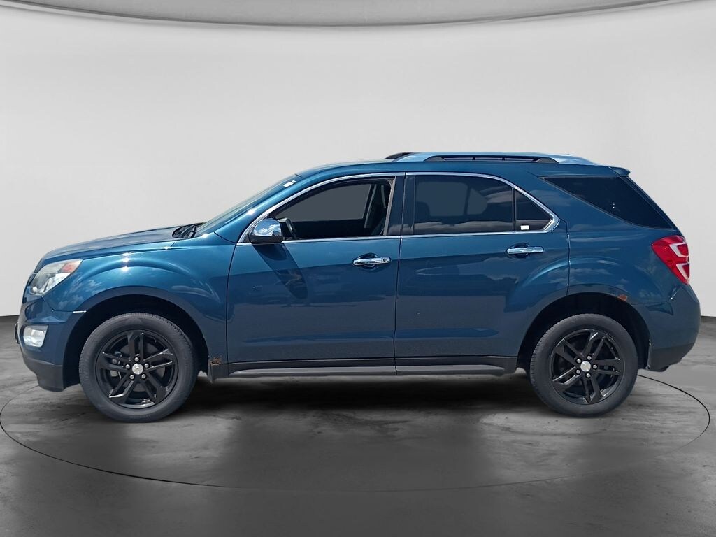 Used 2017 Chevrolet Equinox Premier SUV