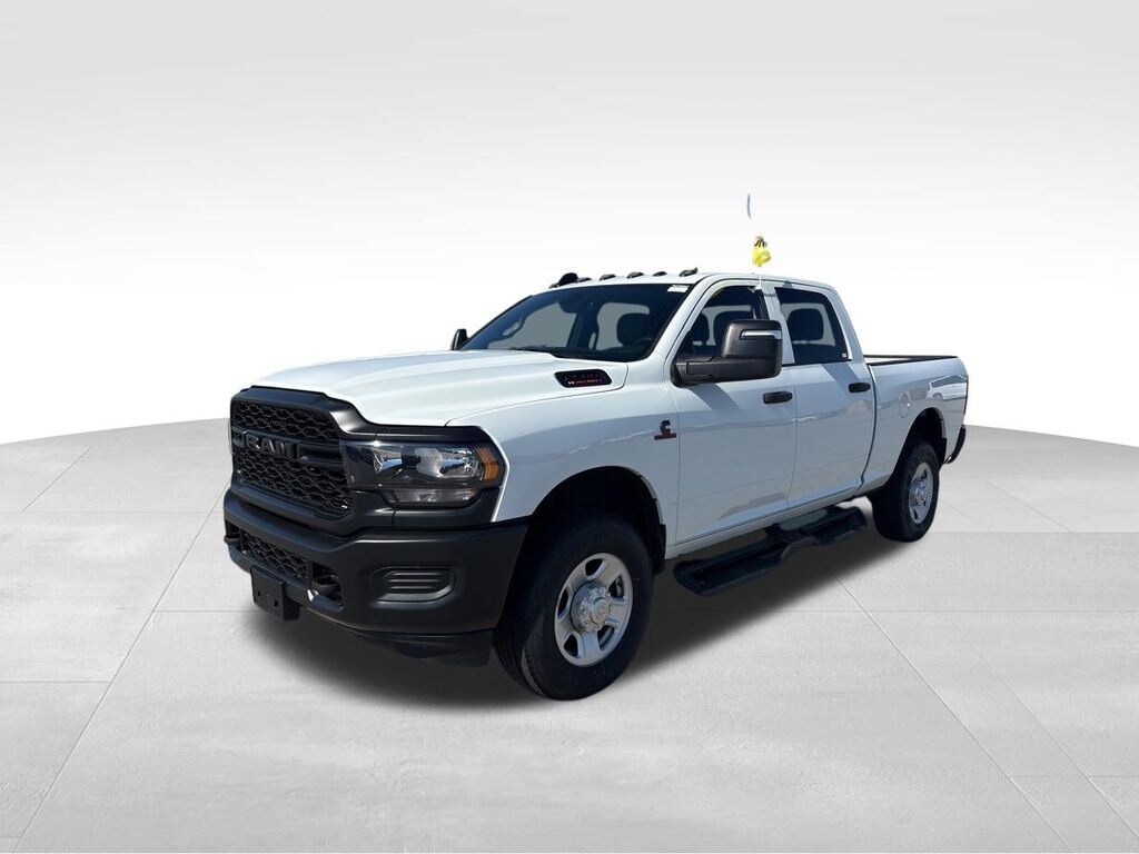 Used 2024 Ram 2500 Tradesman Truck Crew Cab