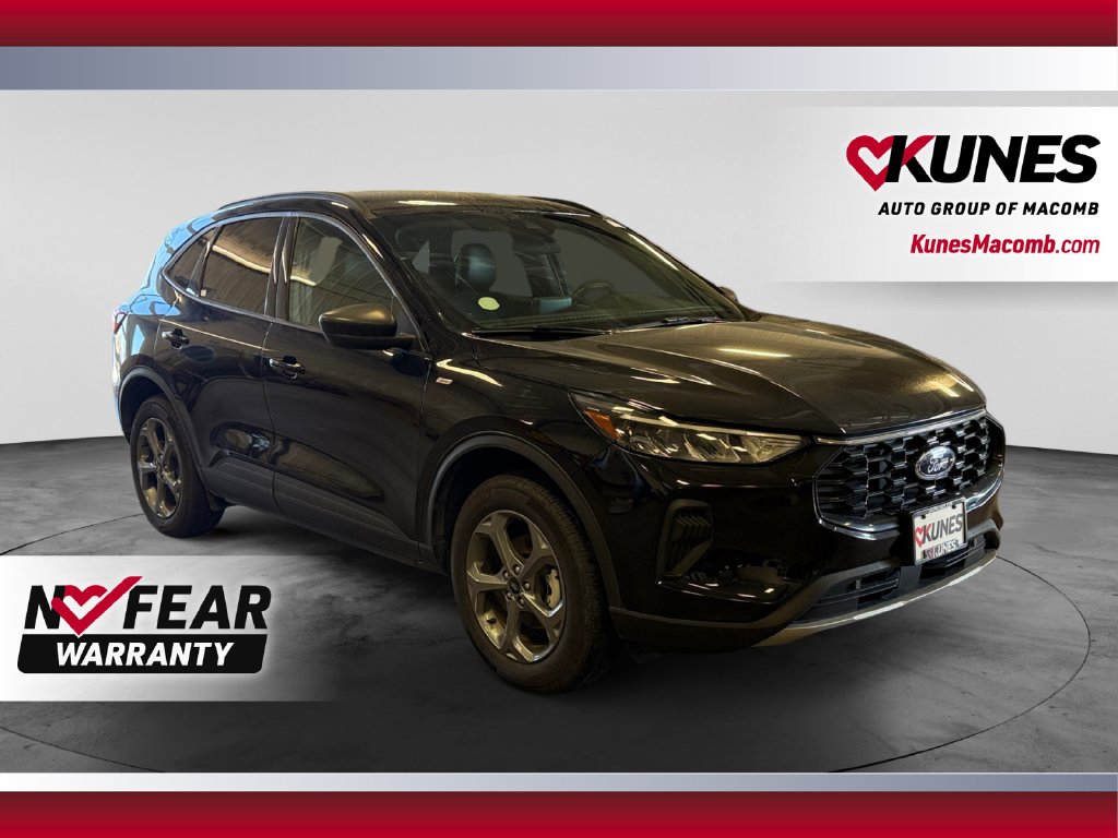 2025 Ford Escape