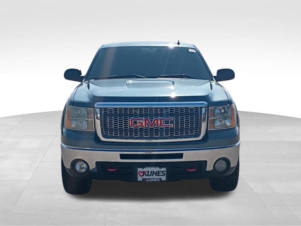 Used 2009 GMC Sierra 1500 Truck Crew Cab