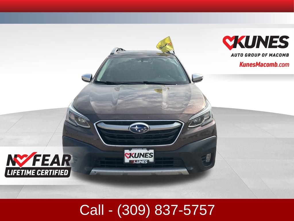 2022 Subaru Outback Touring photo 2