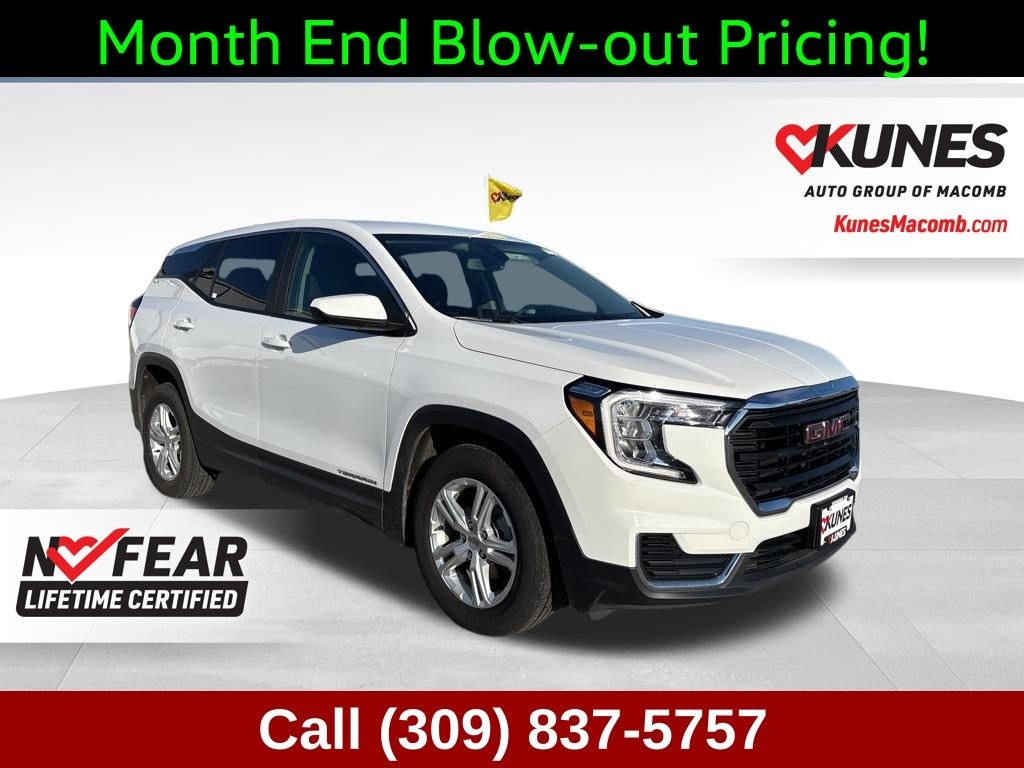 Used 2024 GMC Terrain SLE SUV