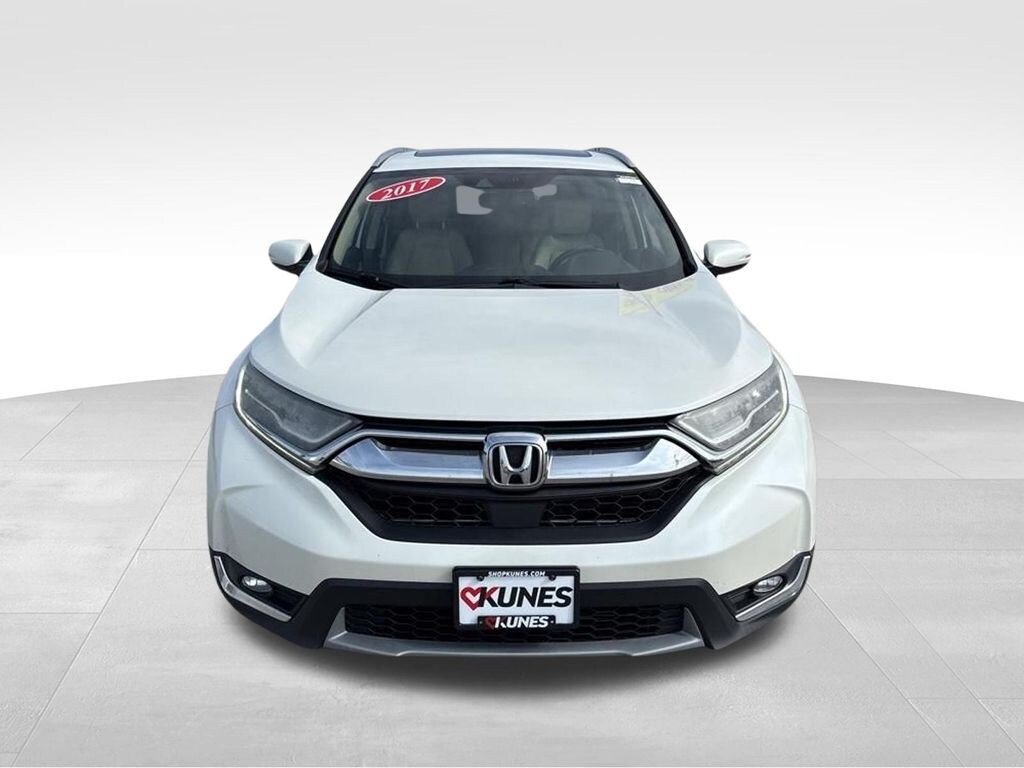 Used 2017 Honda CR-V Touring AWD SUV