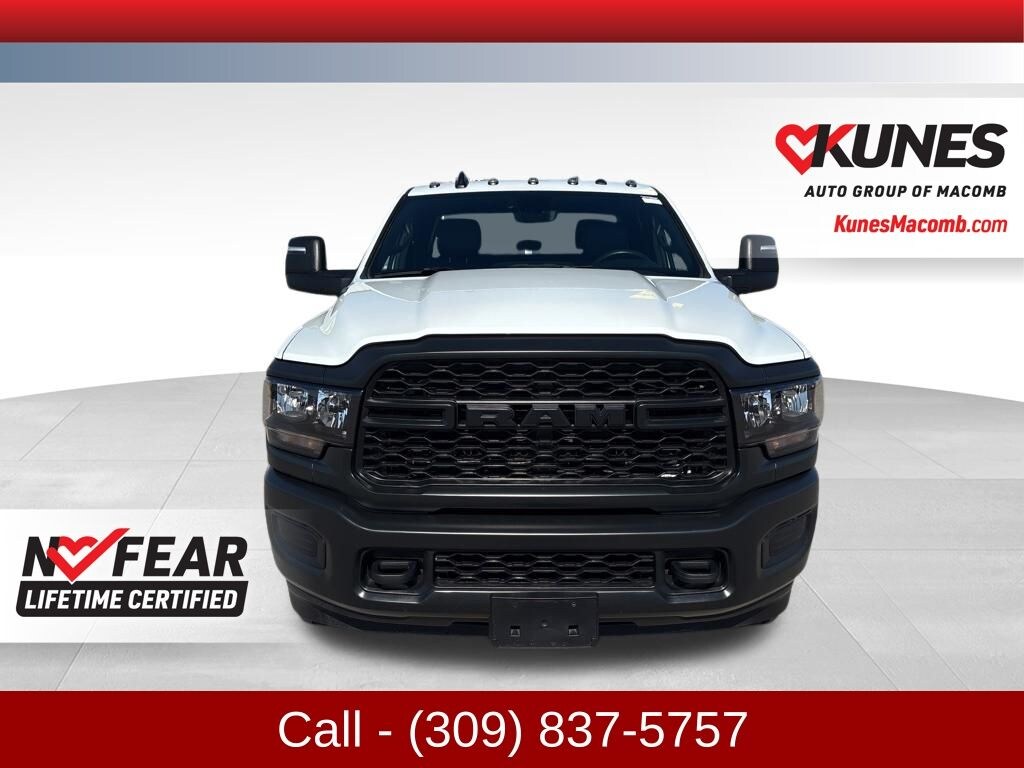 Used 2024 Ram 2500 Tradesman Truck Crew Cab