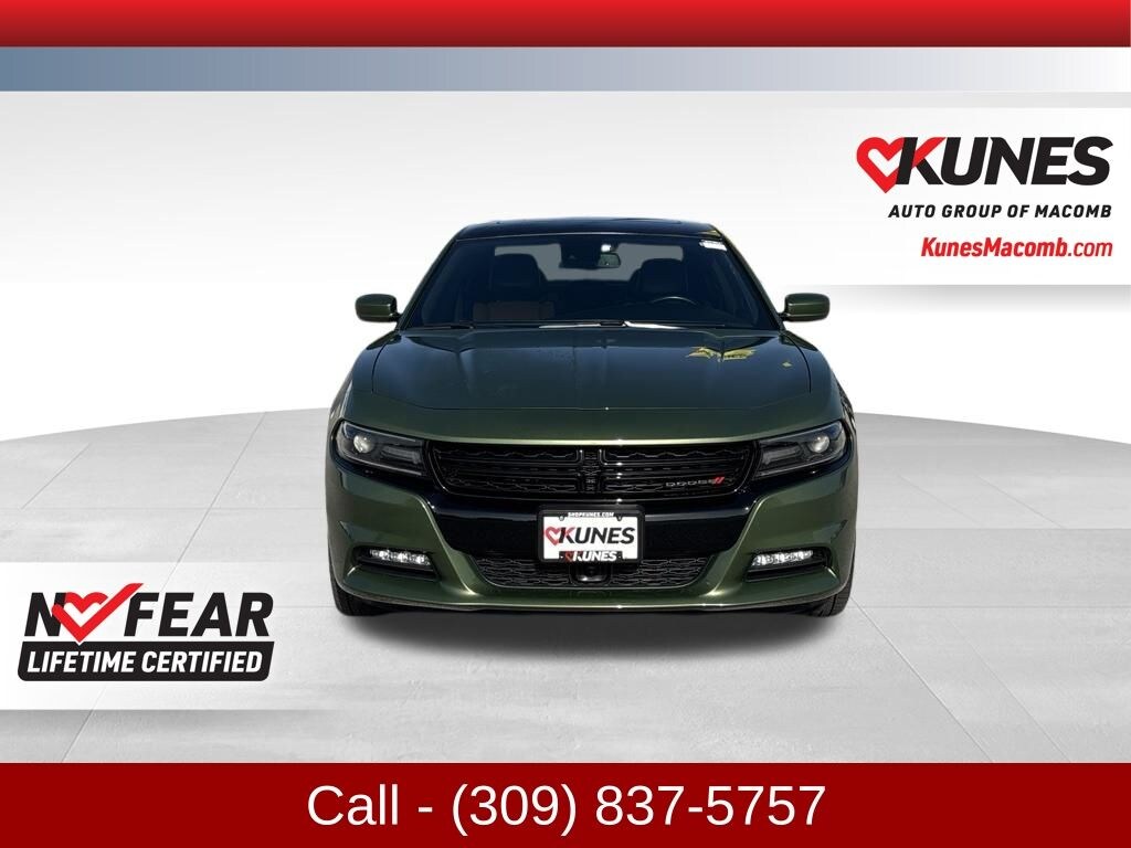 Used 2021 Dodge Charger SXT Sedan