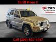 Used 2003 Jeep Liberty Limited Edition SUV
