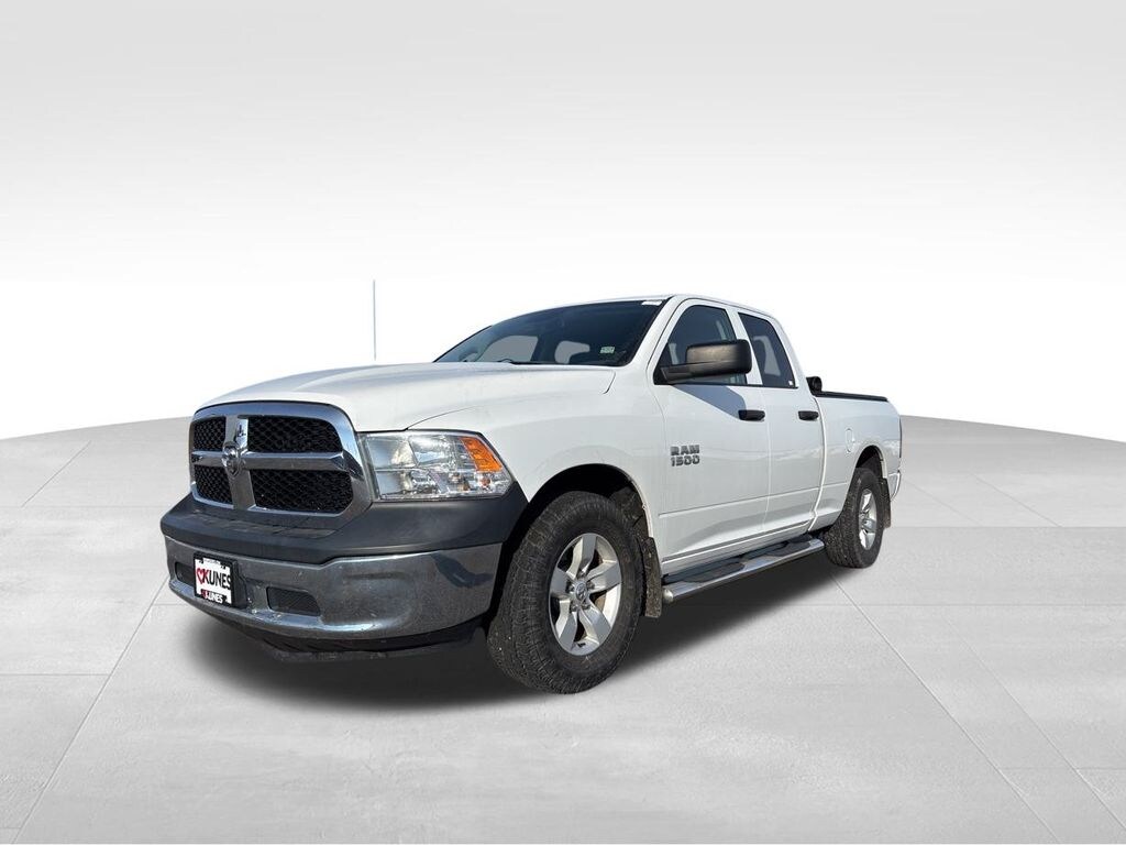 Used 2016 Ram 1500 Tradesman/Express Truck Quad Cab