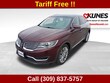  Lincoln MKX
