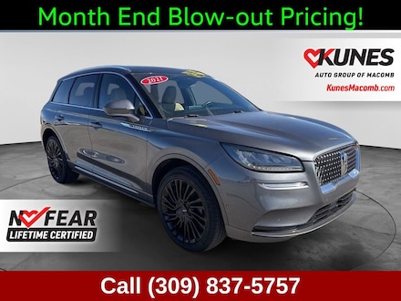 2021 Lincoln Corsair Reserve SUV