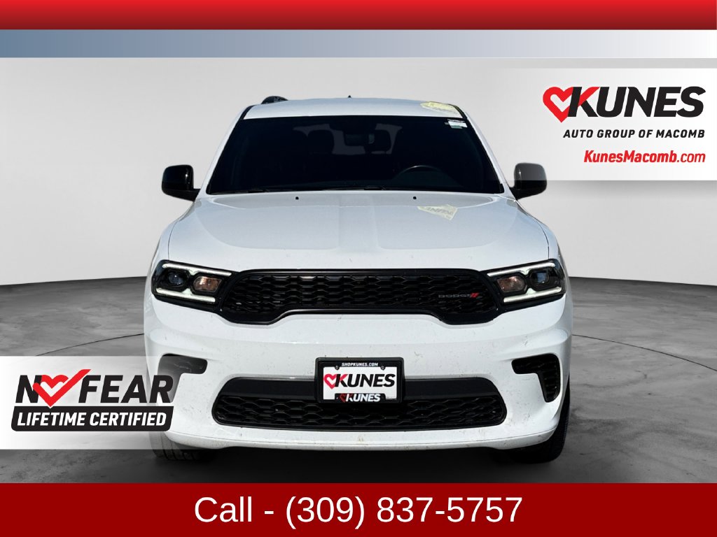 Used 2025 Dodge Durango GT SUV