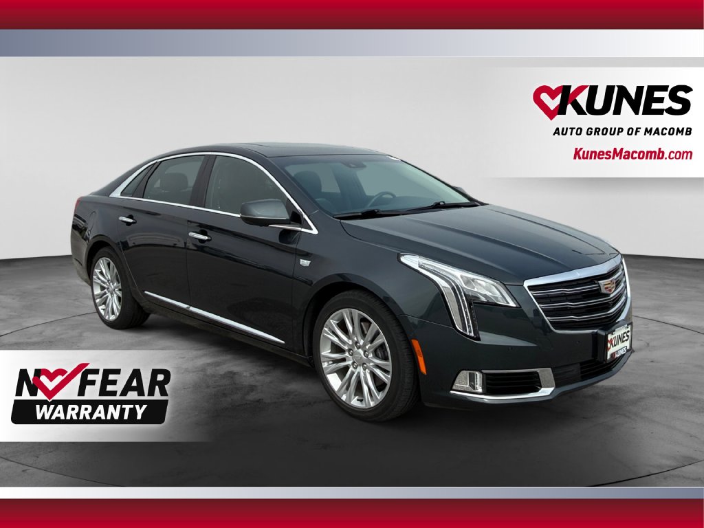 2018 Cadillac XTS