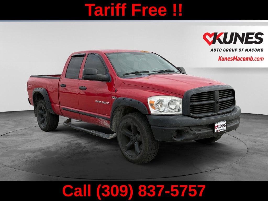 2007 Dodge Ram 1500