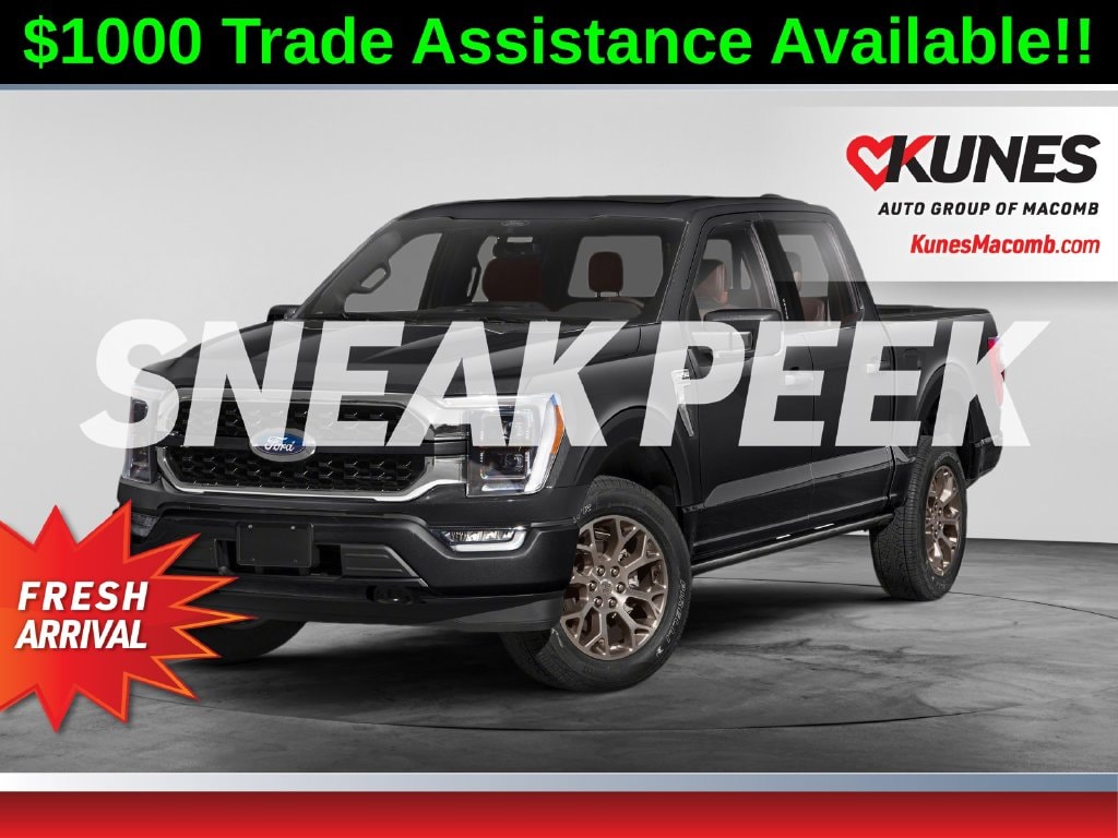 2021 Ford F-150 XL