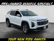 Used 2025 Chevrolet Equinox LT SUV