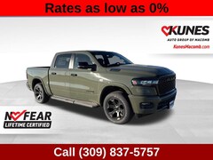 2026 Ram 1500 Big Horn/Lone Star Pickup