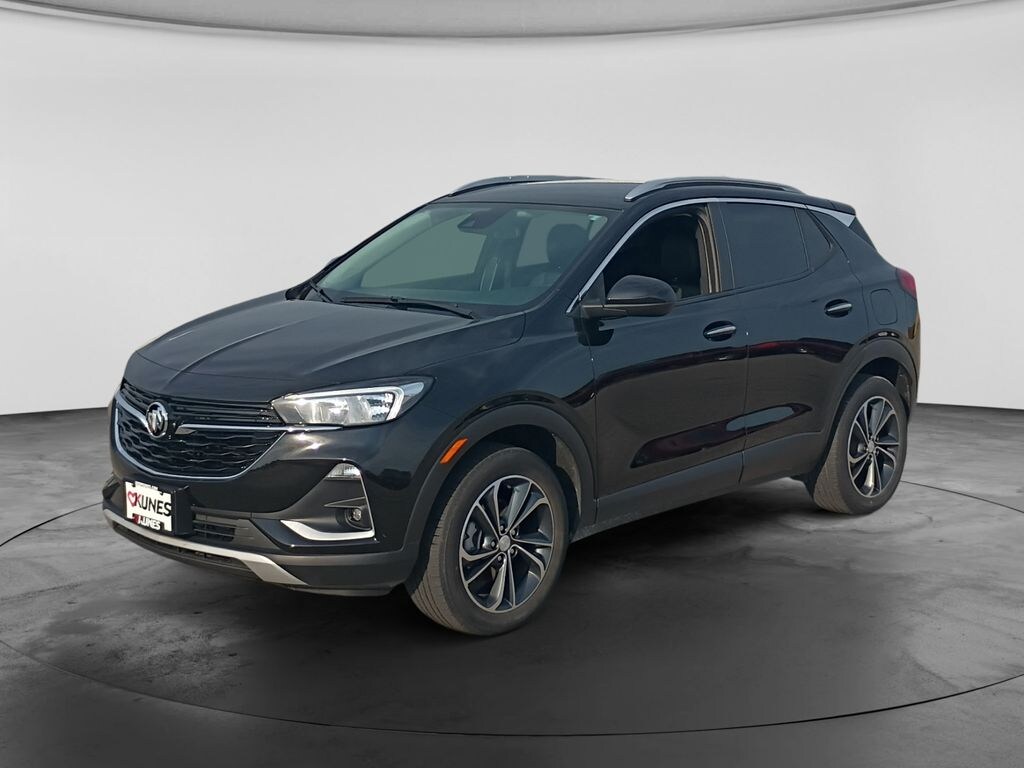 Used 2023 Buick Encore GX Select SUV