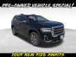 Used 2021 GMC Acadia SLE SUV