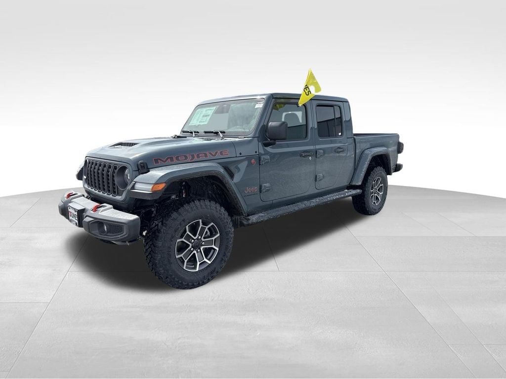 New 2026 Jeep Gladiator Mojave Pickup