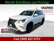 Used 2023 Lexus GX 460 Luxury SUV
